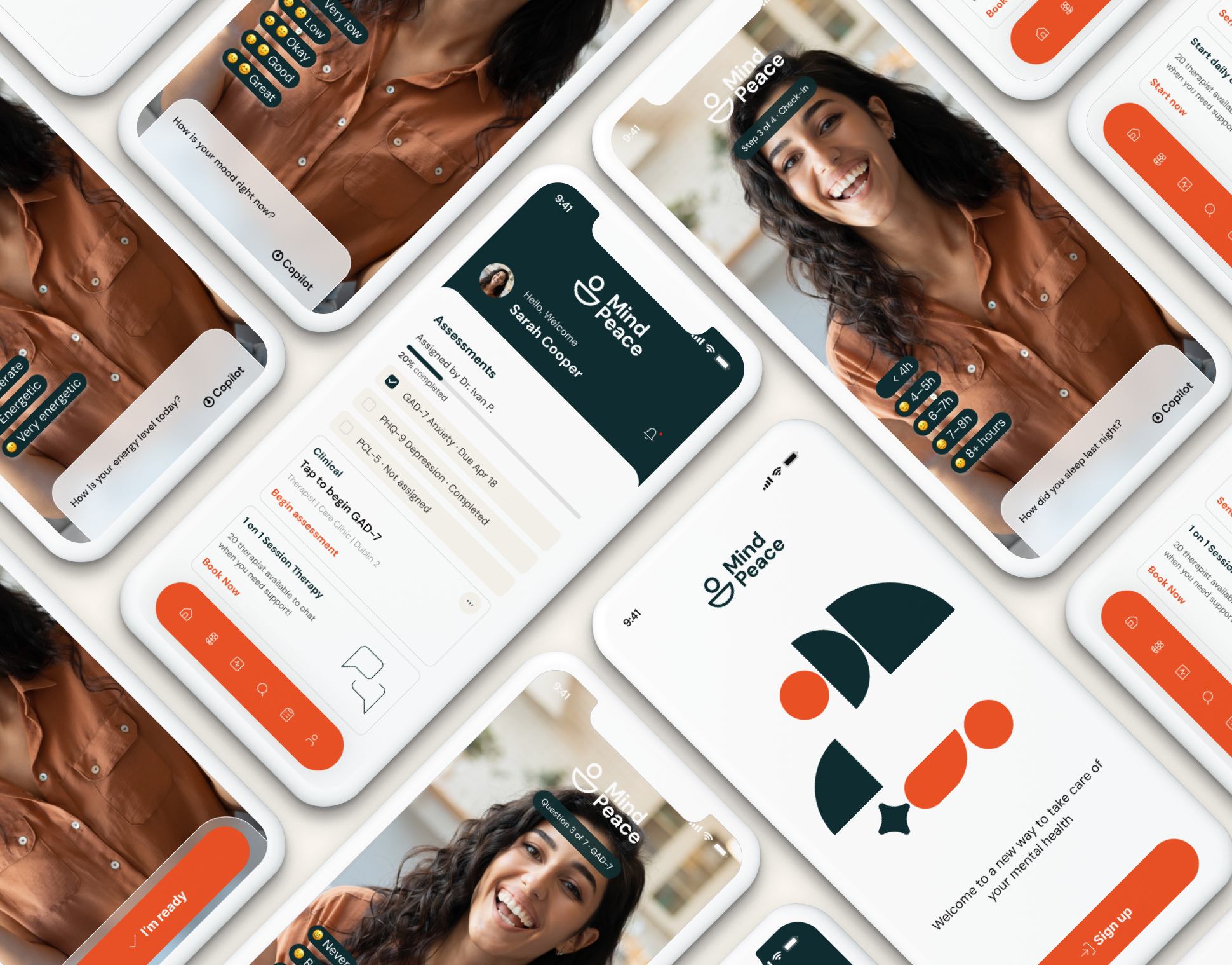 MindPeace — Mental Health Platform for Patients and Clinicians