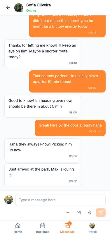 Conversation