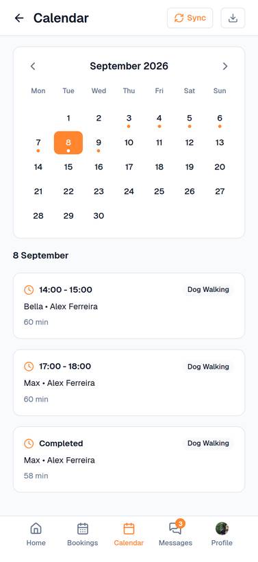 Calendar