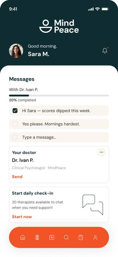 Messages