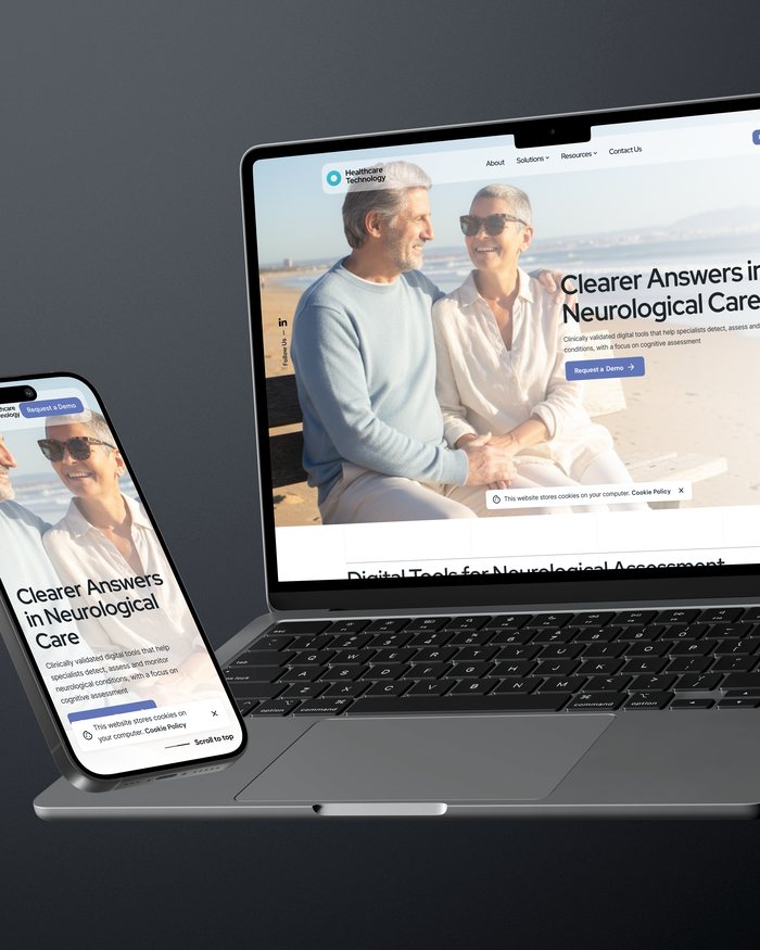 Medtech Website