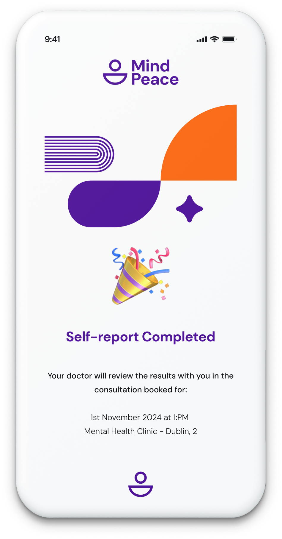 MindPeace — Completed